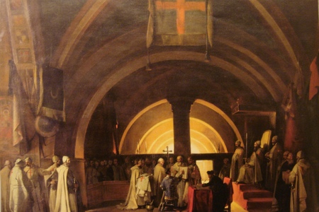 Templáři mezi námi: Ideály rytířů přežily ve Skotsku