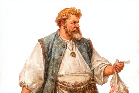 Cechmistr musel vést příkladný život