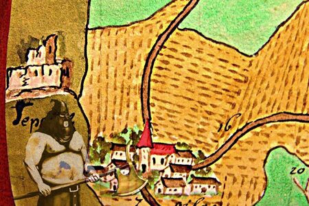 Zajistily existenci Tepence příjmy z poprav?