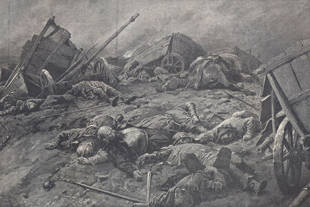 Ostudný debakl husitů v Uhrách: Rozhádali se velitelé o kořist?