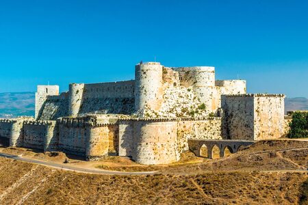 Slavné křižácké hrady: Padla největší pevnost kvůli zfalšovanému dopisu?