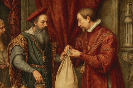 Šlechtic-dobrodruh fingoval turecký útok