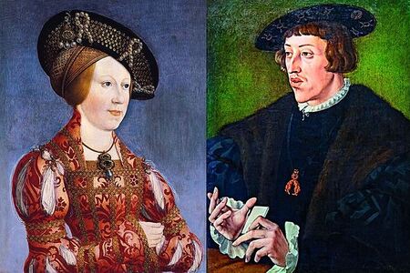 Anně Jagellonské se vyplatilo na manžela počkat