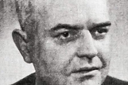 Zubař se smyslem pro humor gestapu neunikl