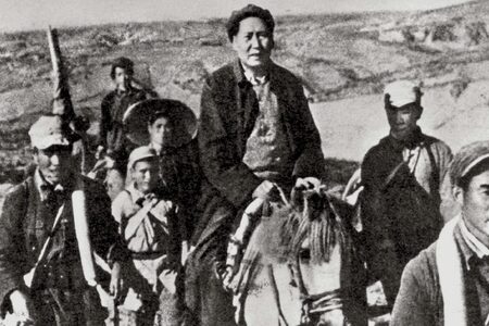 Dlouhý pochod: Otevřel Maovi cestu k vládě nad Čínou?