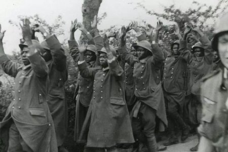 Masakr v Thiaroye: Zlikvidovali Francouzi záměrně africké vojáky?