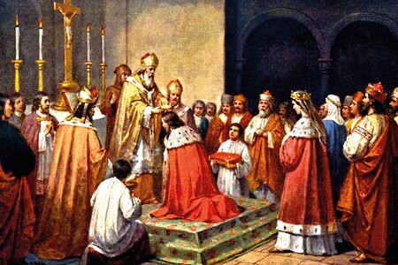 Převezl mazaný biskup Jaromír celý Řím i s papežem?