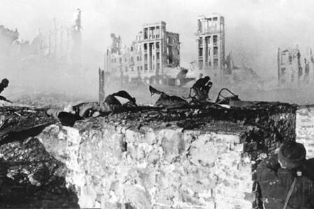 Jediná sovětská četa doháněla Němce k zoufalství