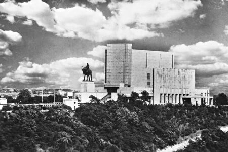 Spálili Gottwaldovu mumii z politických důvodů?