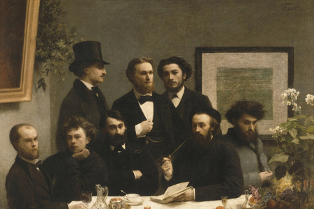 Paul Verlaine: Šílenec ztracený v dobrodružství