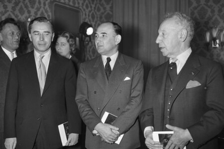 Oslnil Rudolf Firkušný i Masaryka?