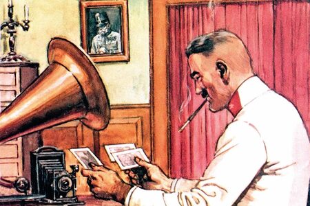 Dvojitého špiona Redla donutili spáchat sebevraždu