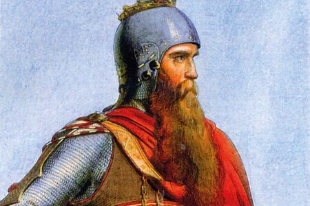 Souboj o Vitorazsko: Soběslav II. pleněním Rakouska dojal Barbarossu