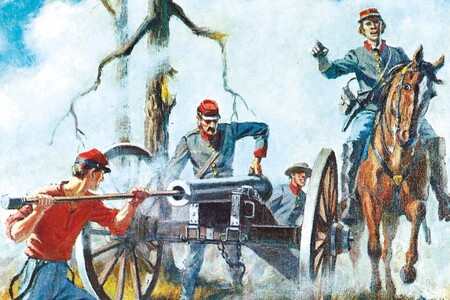 Bojovali ve válce Severu proti Jihu i američtí novináři?