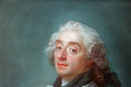 Podle Boucherova obrazu si Ludvík XV. vybral milenku