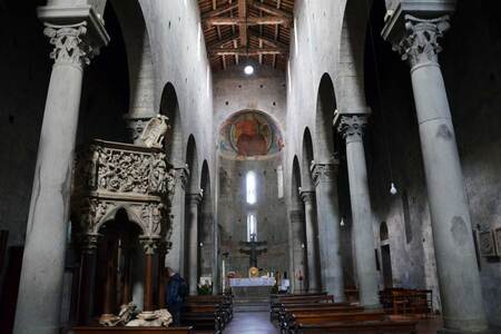 Vytvořil Pisano po skandálu své vrcholné dílo?