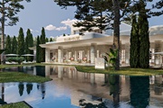 Na pobřeží Antalye se v červnu otevře butikový villas-only resort BIJAL, nejluxusnější hotel v Turecku