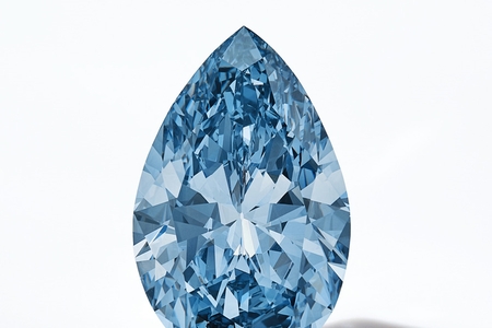 Bulgari Laguna Blue: Největší modrý diamant v historii šperkařských kreací Bulgari