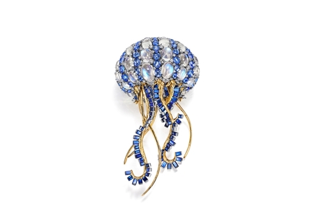 Tiffany & Co. odhaluje kolekci Blue Book 2023: Out of the Blue