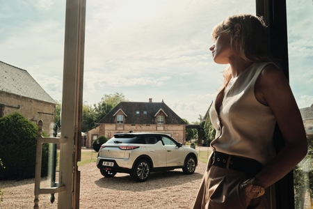 DS Automobiles uvádí novou kolekci DS 3 Esprit De Voyage