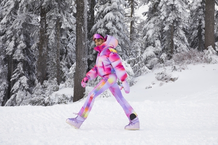 GOLDBERGH GO BIG OR GO HOME: nová kolekce snow couture