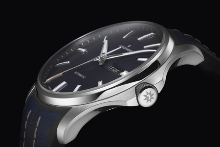 Junghans kombinuje klasický design hodinek s moderním ležérním stylem