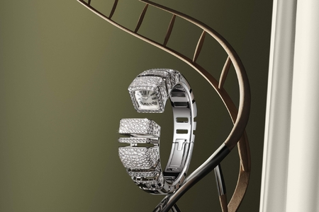 Mistrovský hodinář tvarů: Cartier odhaluje své novinky pro letošní rok