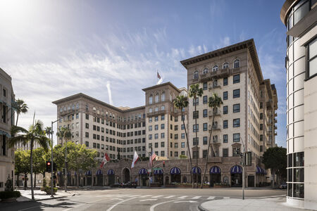 Hotel v Beverly Hills, v němž se nahrávala Pretty Woman, využívá holografický personál