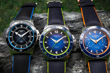 Mühle Glashütte se prezentuje novou linií hodinek Sportivo