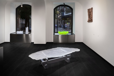 SIN Studio Gallery, nová galerie na Jungmannově náměstí v Praze, přivítala první návštěvníky