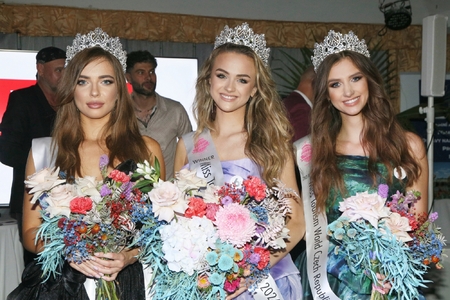 Na Střeleckém ostrově se zvolila nová Miss Tourism World Czech Republic 2024
