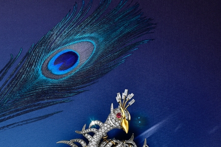 Tiffany Céleste: Dechberoucí kolekce vysokého šperkařství inspirovaná tajemstvím vesmíru