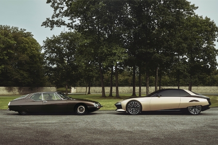 DS Automobiles: designová studie SM TRIBUTE