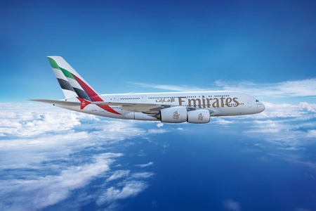 Emirates A380 se vrací na linku Dubaj–Praha