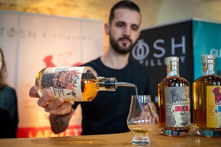 Whisky Life! Prague láká na řízené degustace