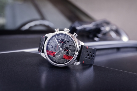 Elegance inspirovaná rychlostí: Union Glashütte Speedster