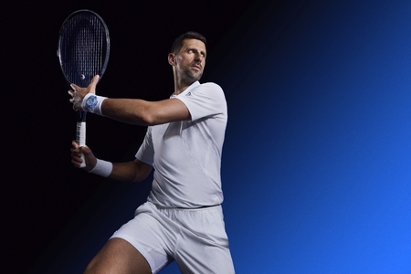 Novak Djokovič si vysloužil revoluční edici chronografů Hublot