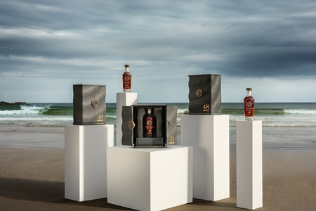 Serpentine Coastal Cask Collection: unikátní padesátileté whisky ze skotského pobřeží