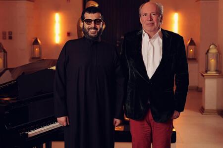 Hymnu pro Saudskou Arábii napíše Hans Zimmer