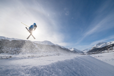 Livigno začíná odpočítávání do zimních olympijských her 2026