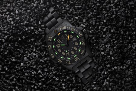 Luminox představuje své dosud nejvíce stealth taktické hodinky