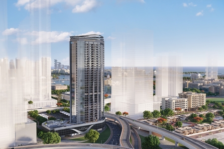 Franck Muller Vanguard Tower: Hodinářská preciznost vtisknutá dubajskému panoramatu