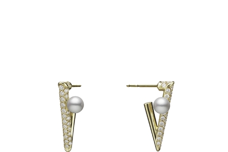 Mikimoto V Code: Návrat ikonické kolekce ve znamení barev, perel a hravé elegance