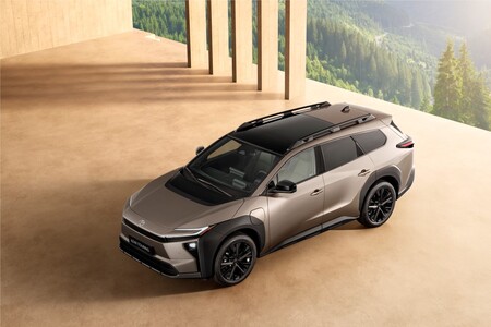 Elektrické Toyota bZ4X Touring pro rodinná dobrodružství