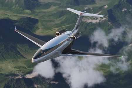 Phantom 3500: Nová definice soukromého létání