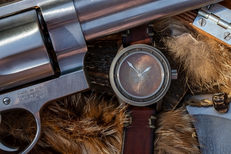 Zbrusu nová kolekce hodinek XIIVI v nabídce ateliéru Chronoshop
