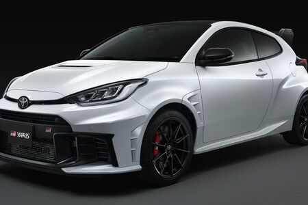 Toyota GR Yaris má novou verzi Aero Performance inspirovanou motoristickým sportem