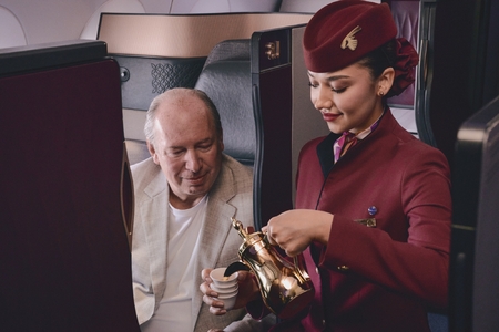 Qatar Airways a Hans Zimmer: Více než jen byznys