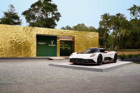 Aston Martin a Glenfiddich přicházejí s globálním partnerstvím