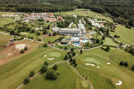 Jižní Burgenland láká na golfové balíčky